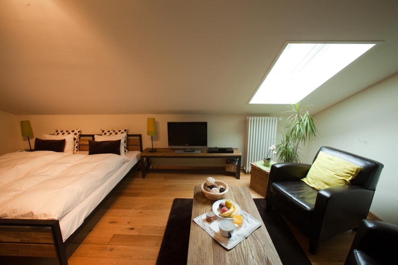 Arzier Bnb La Clemonie المظهر الخارجي الصورة