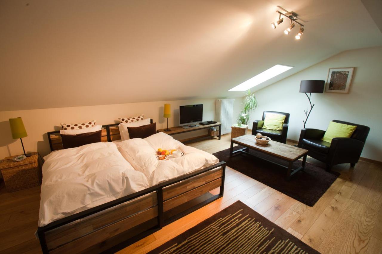 Arzier Bnb La Clemonie المظهر الخارجي الصورة