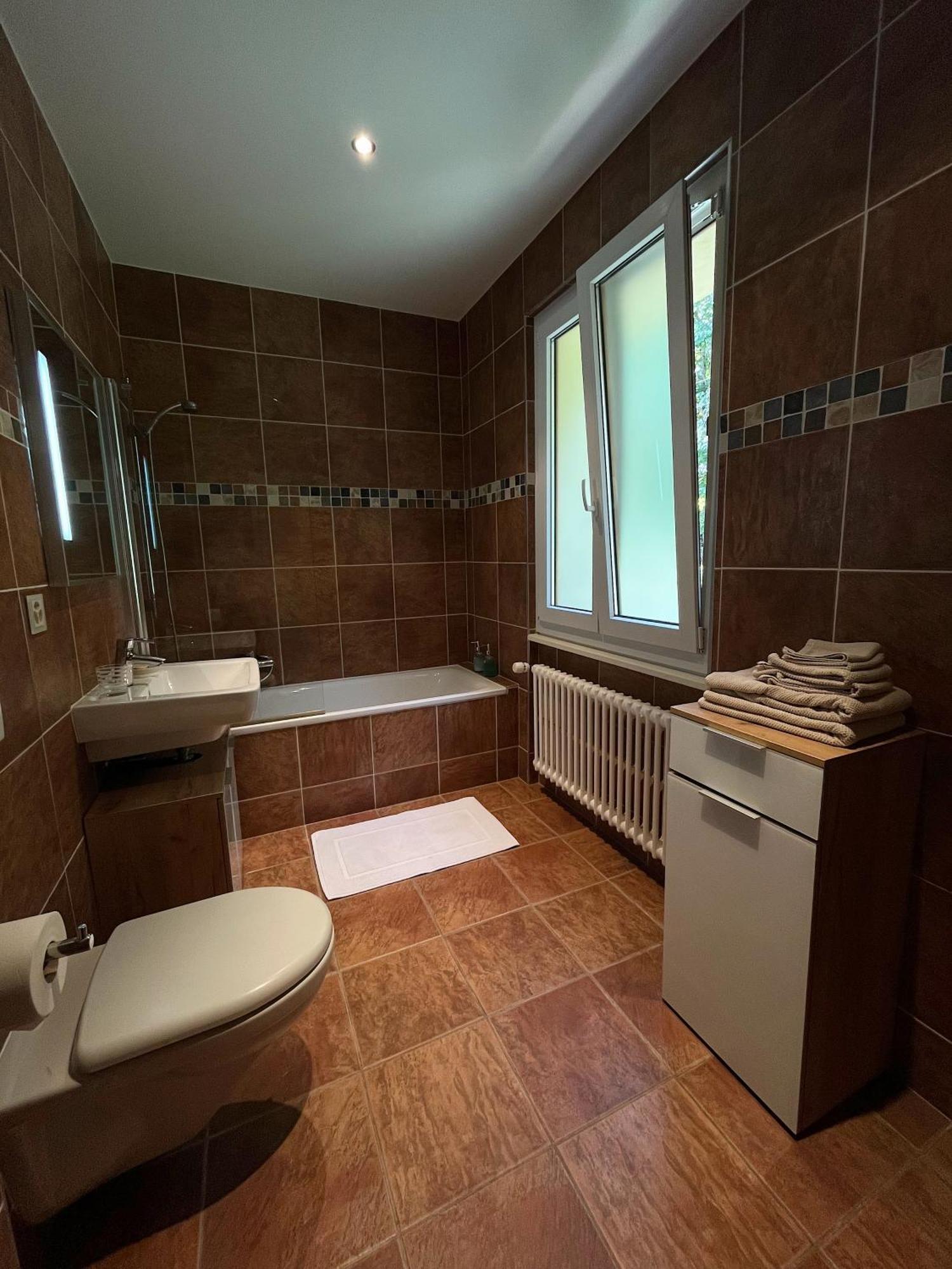 Arzier Bnb La Clemonie المظهر الخارجي الصورة