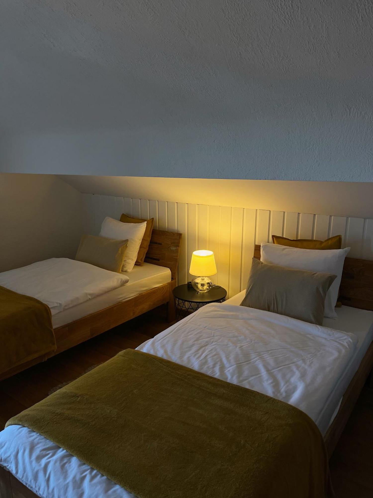 Arzier Bnb La Clemonie المظهر الخارجي الصورة