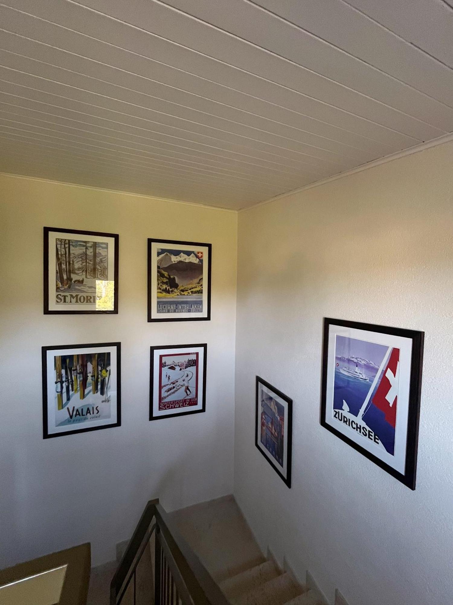 Arzier Bnb La Clemonie المظهر الخارجي الصورة
