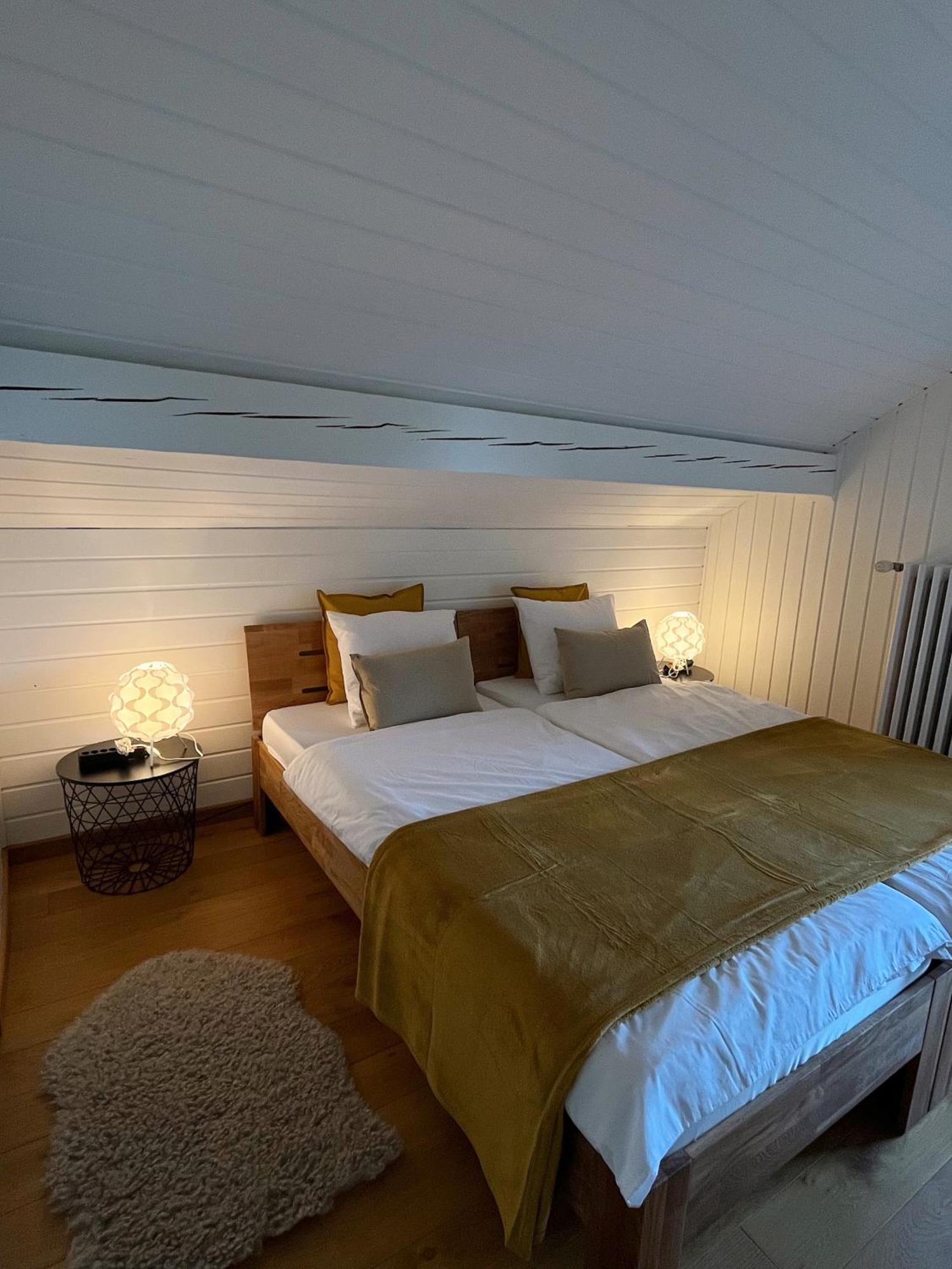 Arzier Bnb La Clemonie المظهر الخارجي الصورة